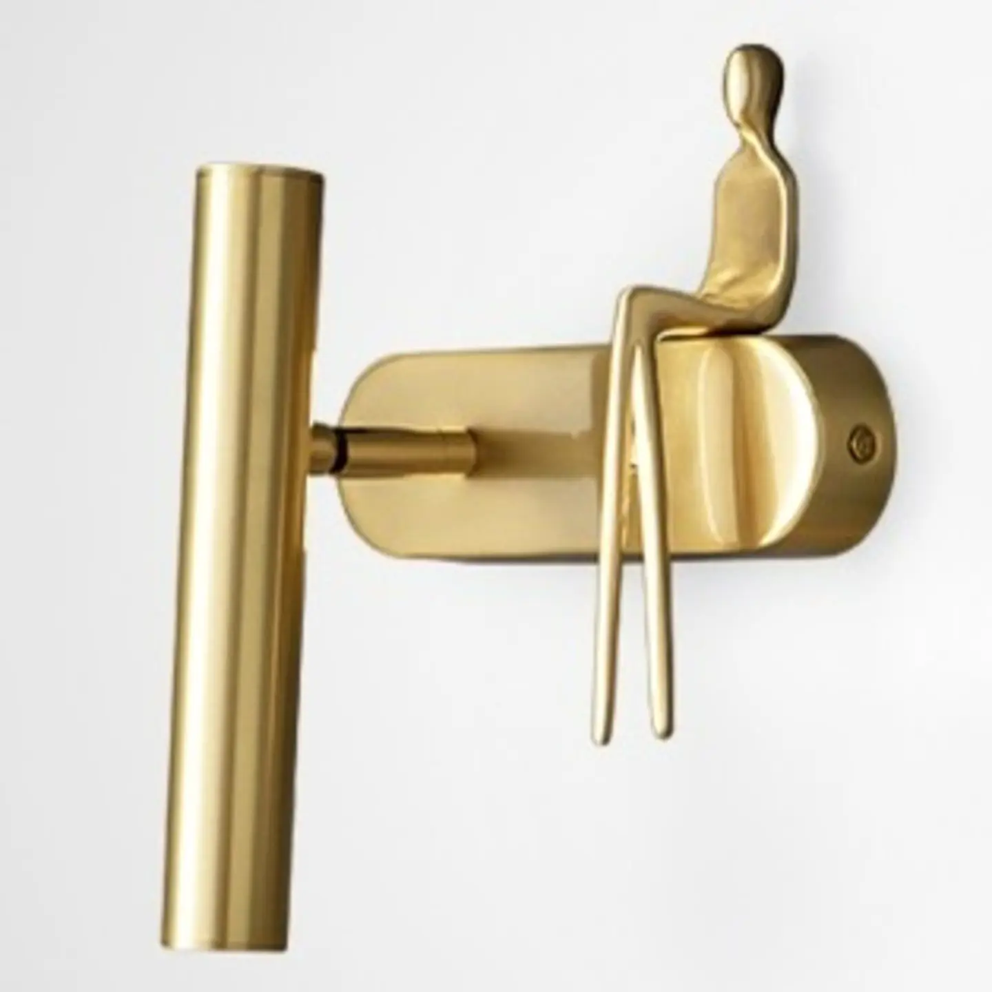 Купить светильник Lumus gold left